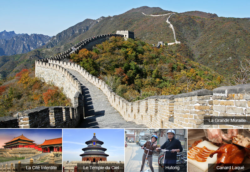 10 destinations les plus Ã©tonnantes du nord de la Chine