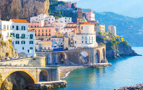 10 destinations les plus Ã©tonnantes du sud de l'Italie