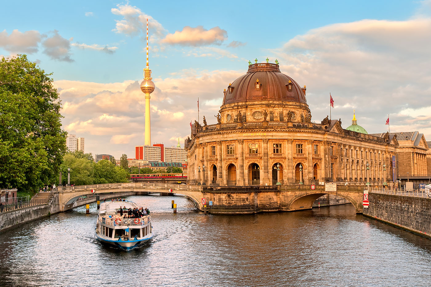 10 lieux à visiter à Berlin pour connaître son histoire