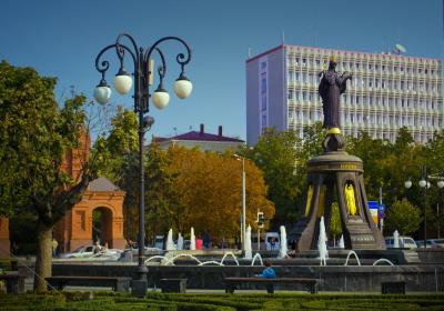10 Lieux Touristiques de Krasnodar