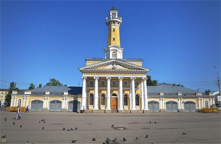 10 Lieux Touristiques Kostroma