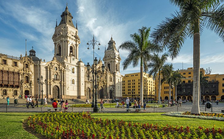 10 meilleures attractions touristiques Ã  Lima
