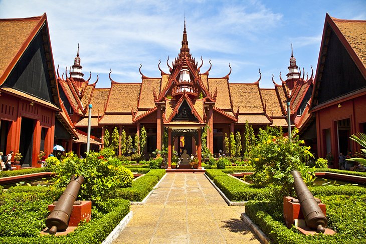 10 meilleures attractions touristiques Ã  Phnom Penh