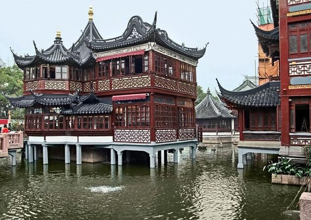 10 meilleures attractions touristiques Ã  Shanghai