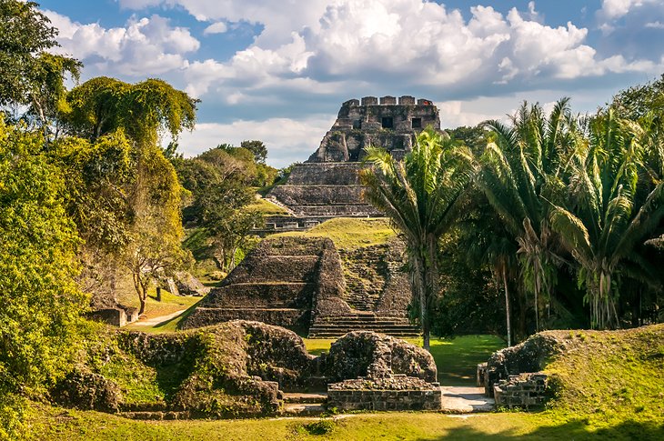 10 meilleures attractions touristiques au Belize