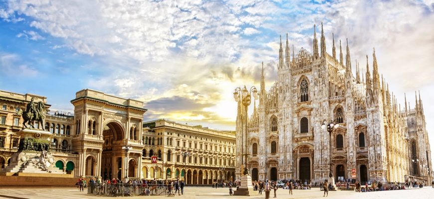 10 meilleures excursions au départ de Milan