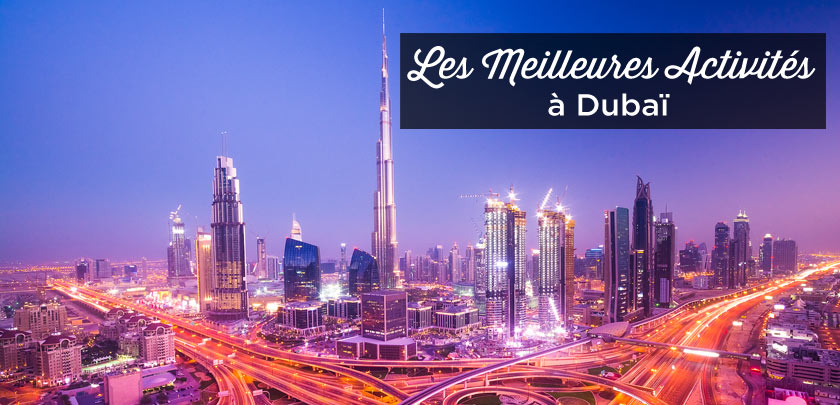 10 meilleurs circuits et excursions à Dubaï