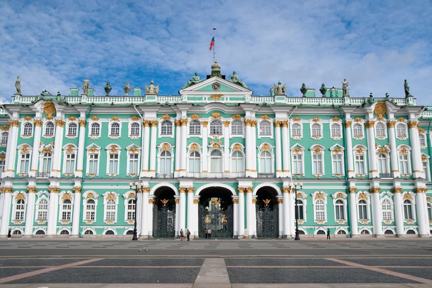 10 meilleurs endroits Ã  visiter en Russie