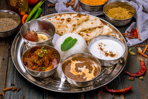 10 plats typiques de l'Inde