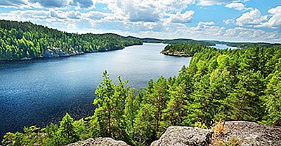 10 plus beaux lacs de Finlande