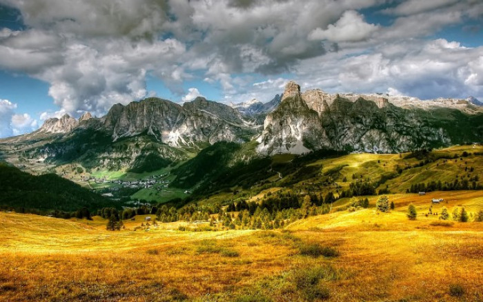 10 plus beaux parcs nationaux d'Italie