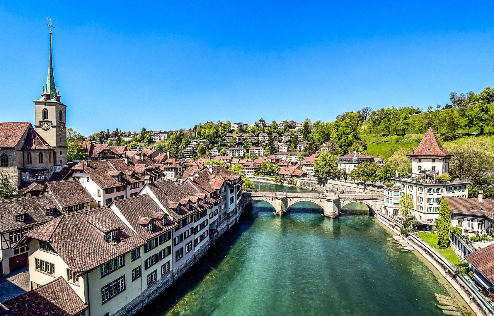 11 plus belles rÃ©gions de Suisse
