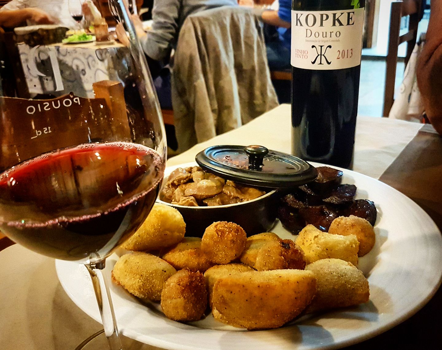 11 restaurants où manger pas cher à Porto