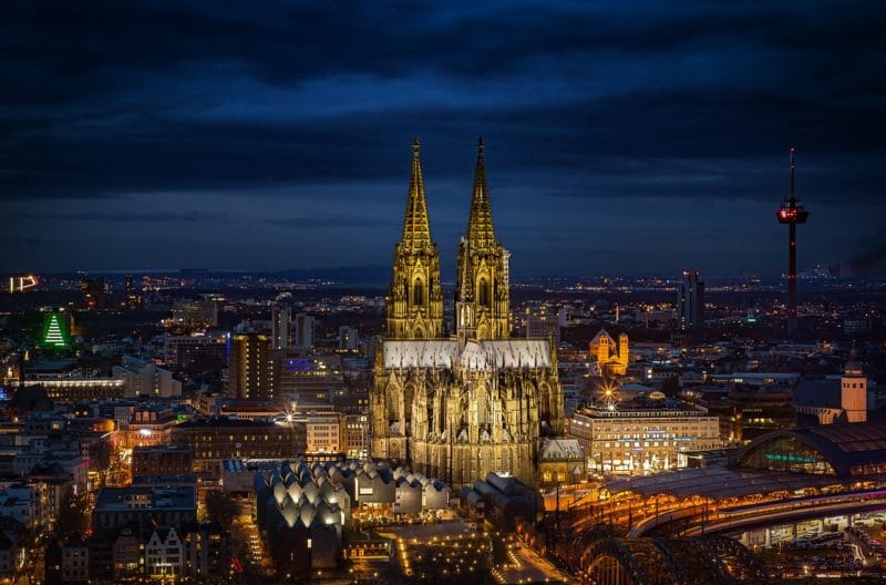 12 lieux incontournables à voir à Cologne