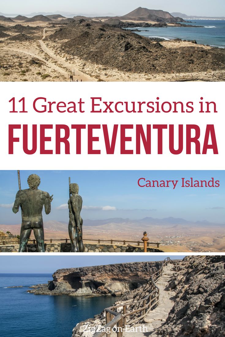 12 meilleures excursions Ã  Fuerteventura