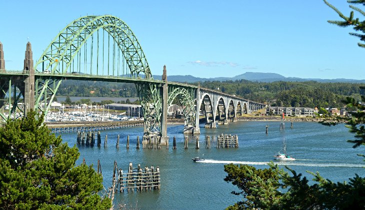 12 petites villes les plus pittoresques de l'Oregon