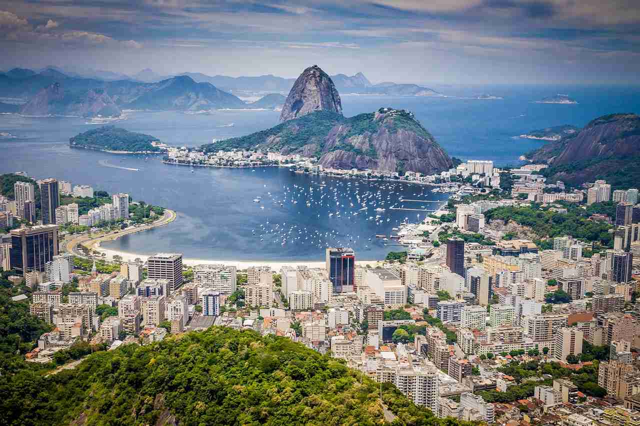 14 plus belles petites villes du BrÃ©sil