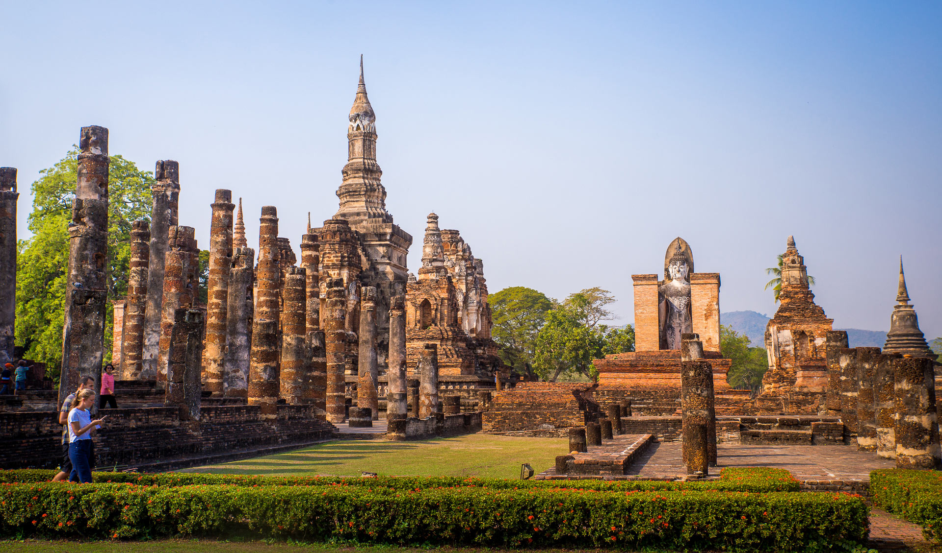 15 choses à faire à Sukhothai (Thaïlande)