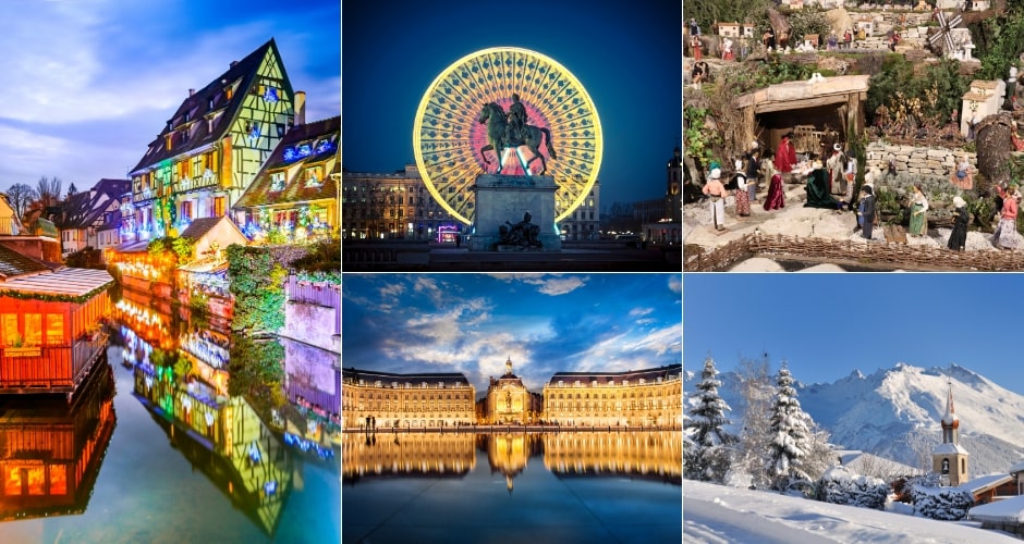 15 meilleures destinations pour voyager en décembre 2020