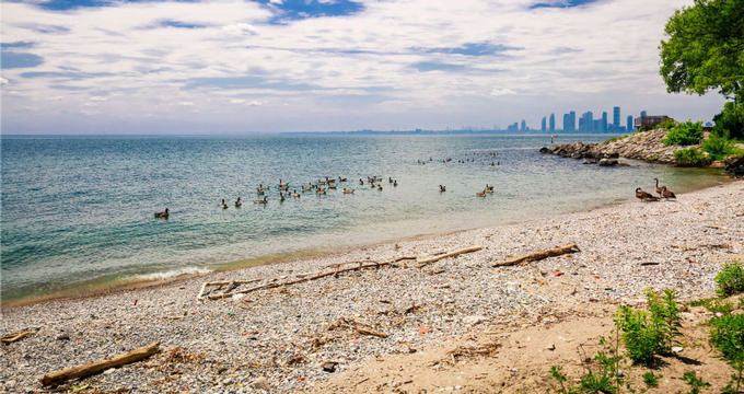 15 meilleures plages prÃ¨s de Toronto