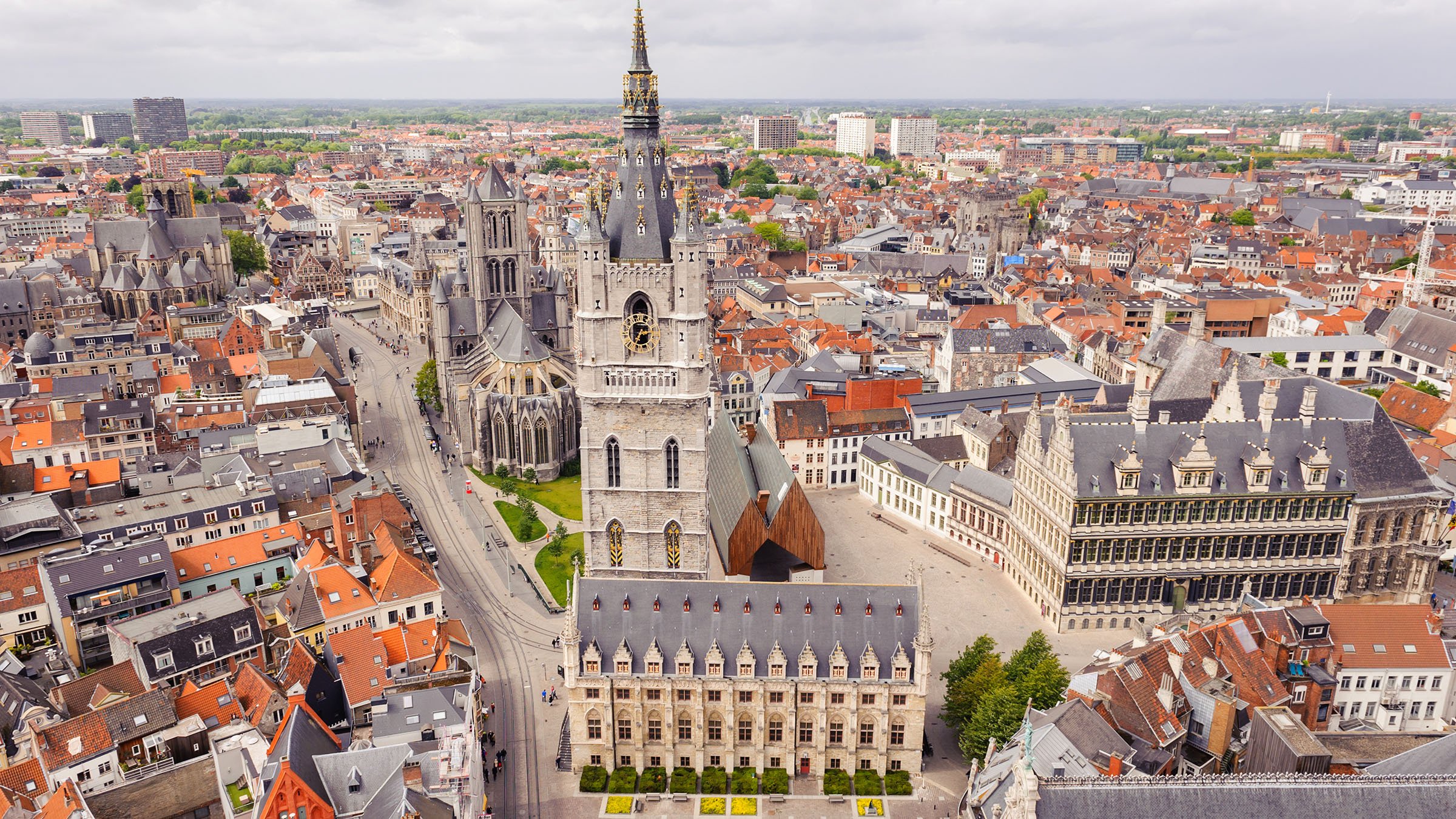 15 meilleures villes Ã  visiter en Belgique