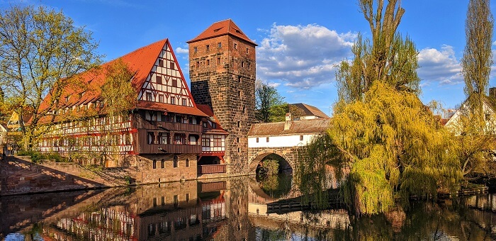 17 meilleures villes Ã  visiter en Allemagne