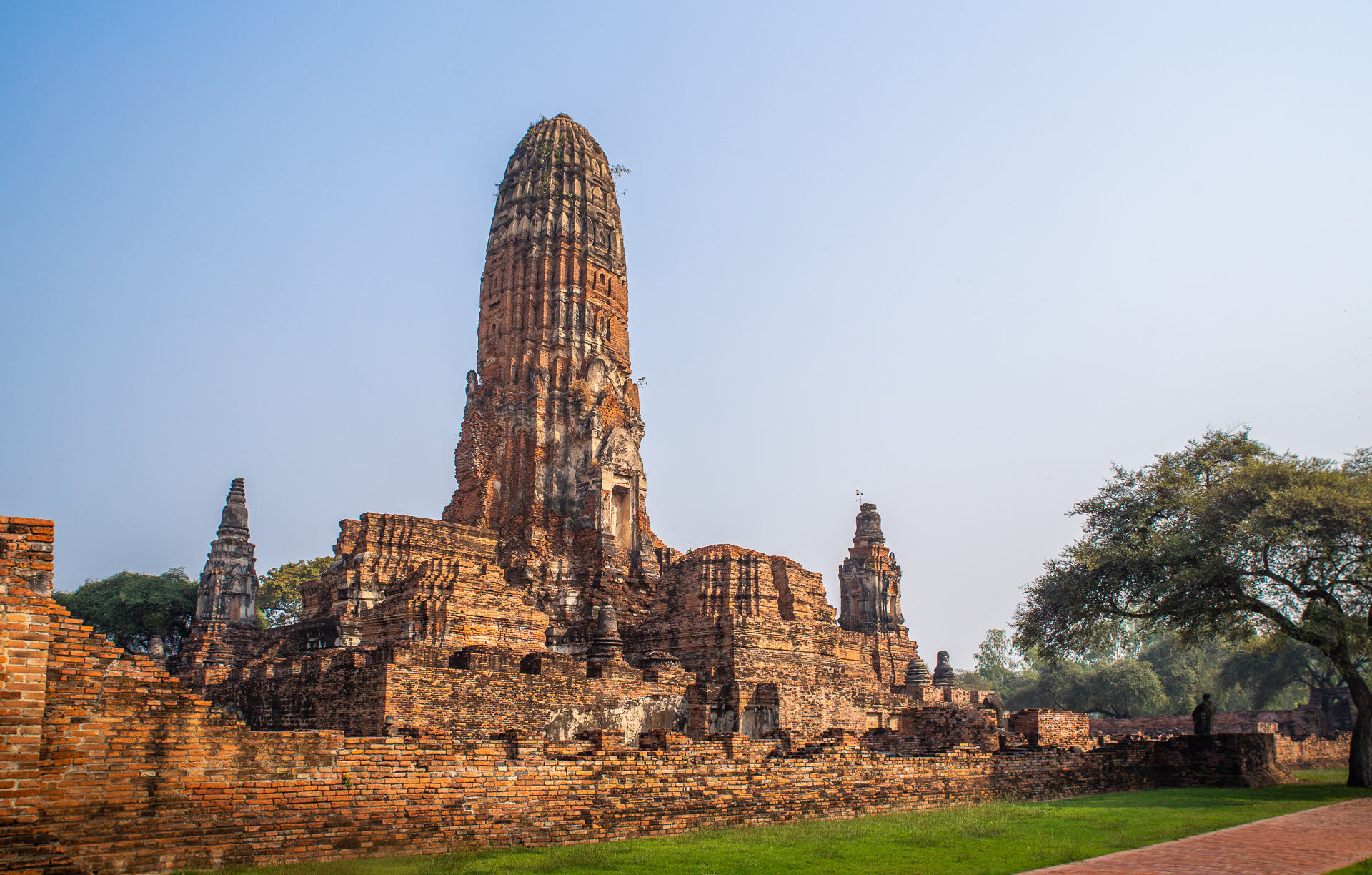 18 choses à faire à Ayutthaya (Thaïlande)
