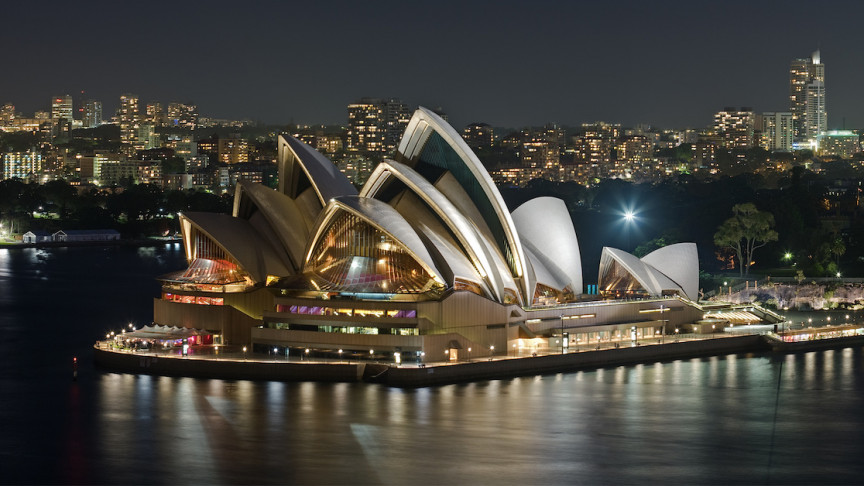 18 curiosités de l'Opéra de Sydney