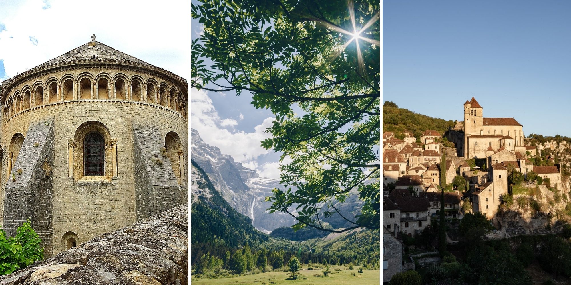 19 meilleurs endroits Ã  visiter en Occitanie, France