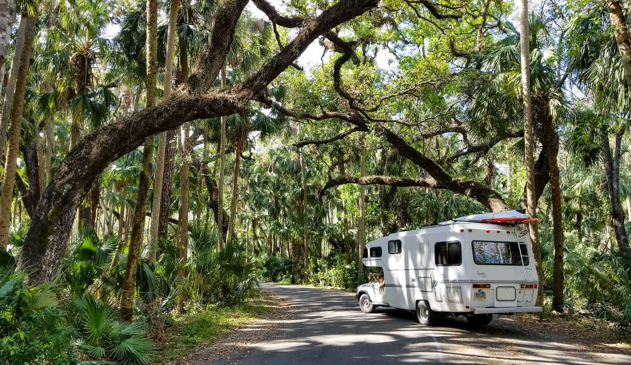19 meilleurs terrains de camping des Keys de Floride