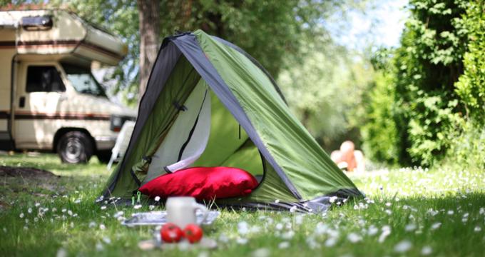 22 meilleurs emplacements de camping en Ohio