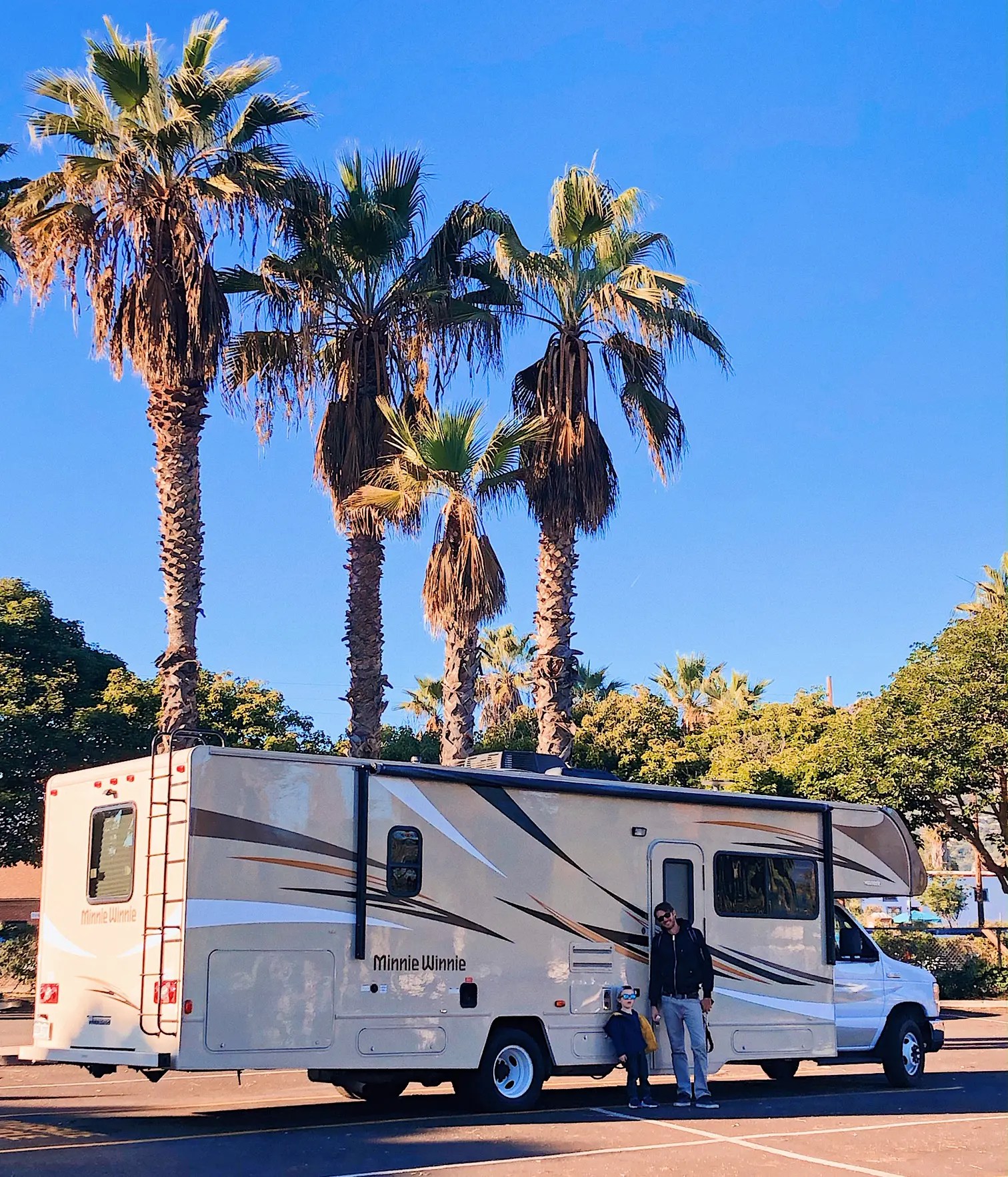 23 meilleurs parcs de camping-cars en Californie
