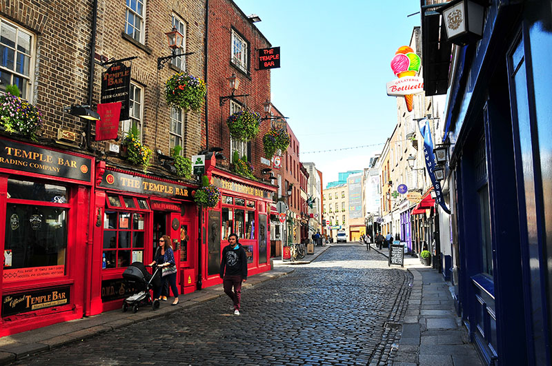 25 choses à faire à Dublin (Irlande)