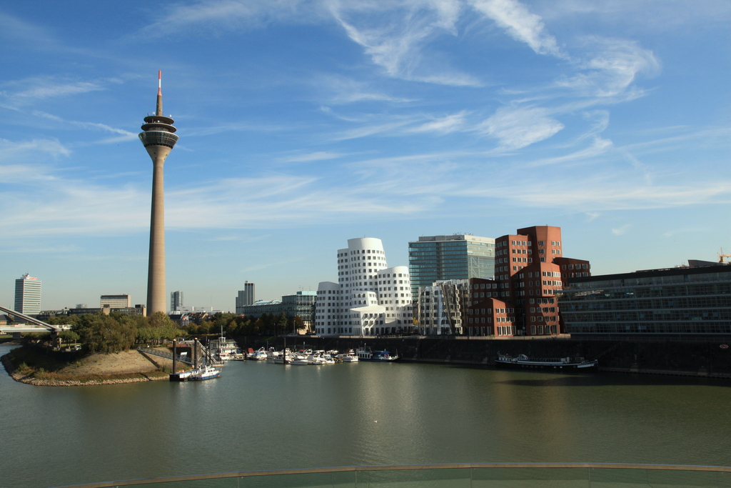 25 choses à faire à Düsseldorf (Allemagne)