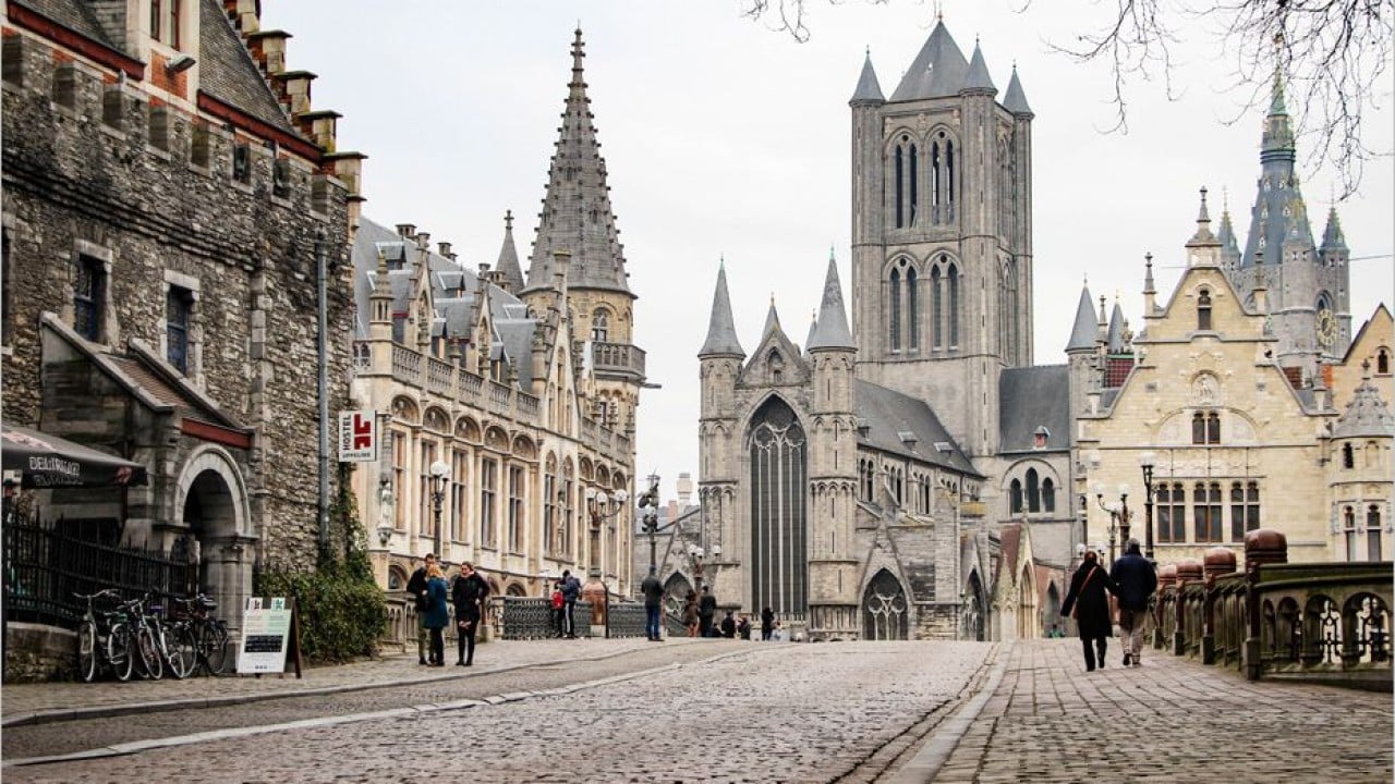 25 choses à faire à Gand (Belgique)