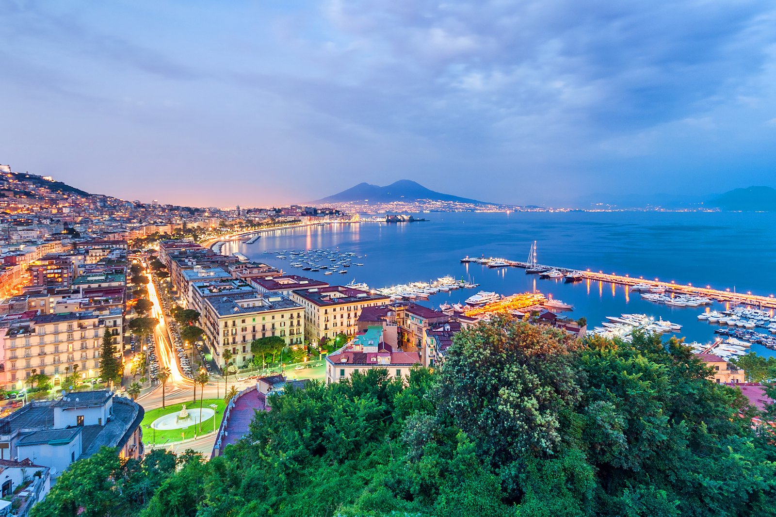 25 choses à faire à Naples (Italie)
