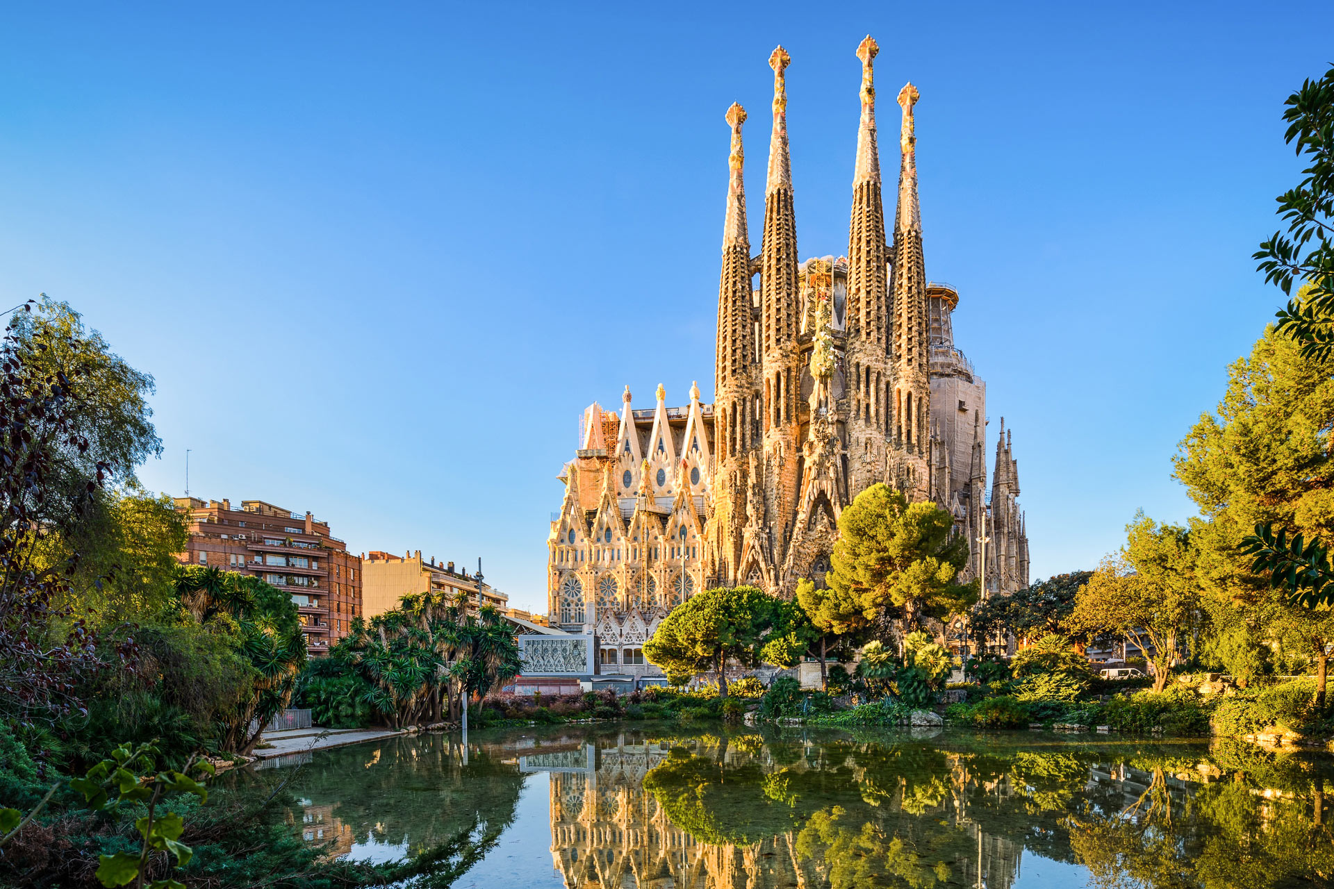 25 meilleures attractions touristiques Ã  Barcelone