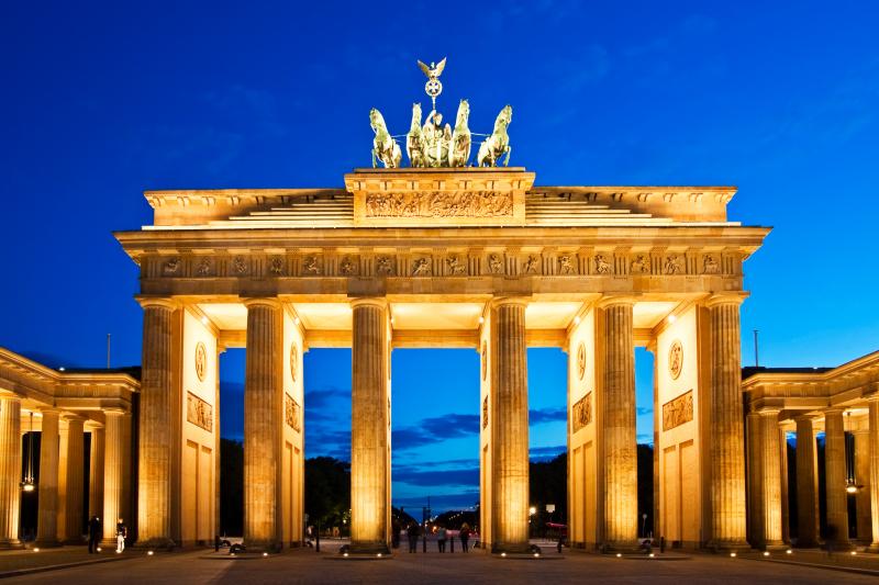 25 meilleures attractions touristiques en Allemagne