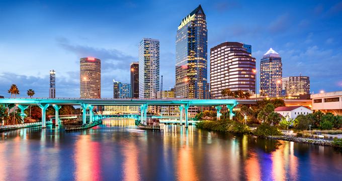 25 meilleures choses Ã  faire Ã  Tampa, en Floride