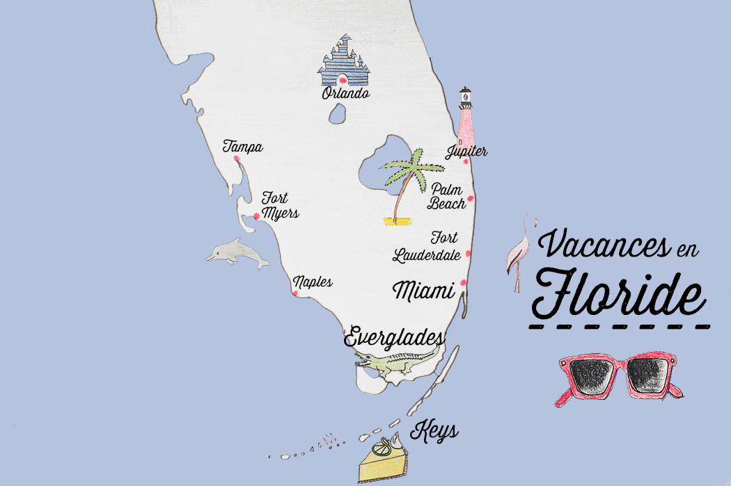 25 meilleures choses Ã  faire dans le sud de la Floride