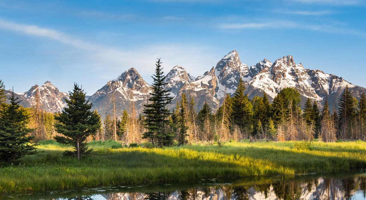 25 meilleurs endroits Ã  visiter dans le Wyoming (petites villes, merveilles naturelles)