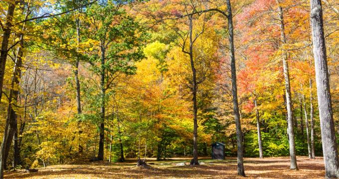 25 meilleurs terrains de camping du Connecticut
