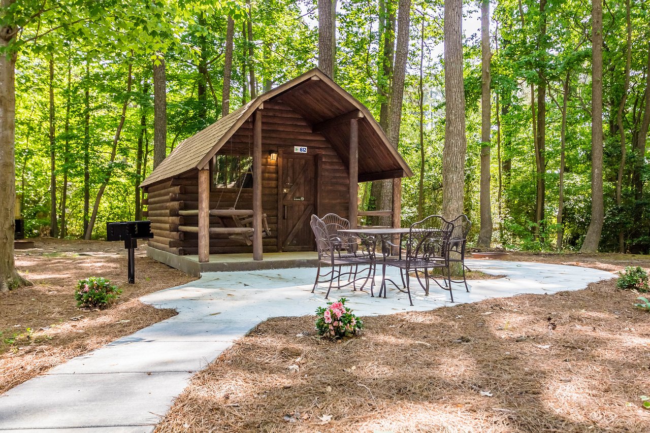 25 meilleurs terrains de camping en Virginie
