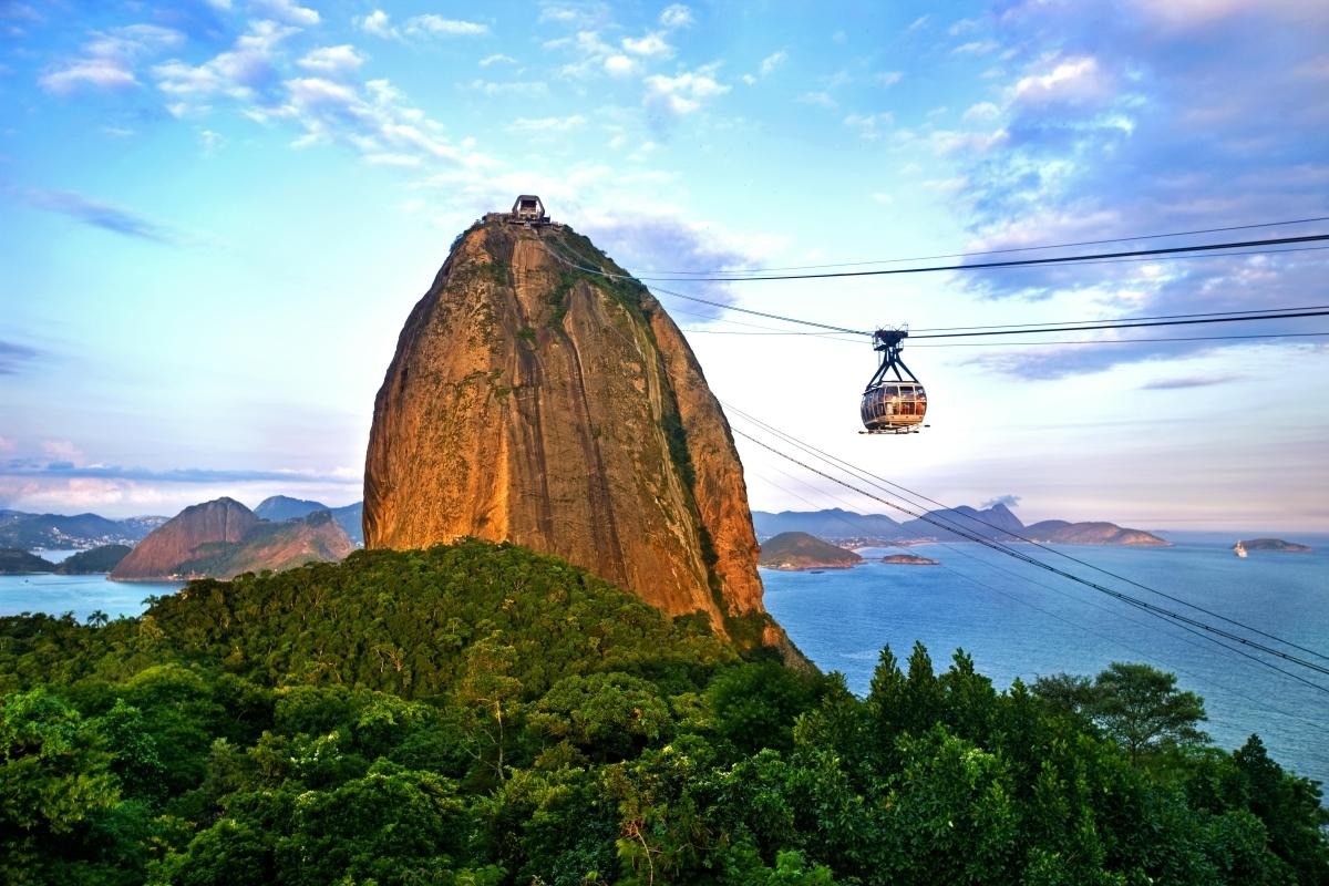 27 meilleures attractions touristiques au Brésil
