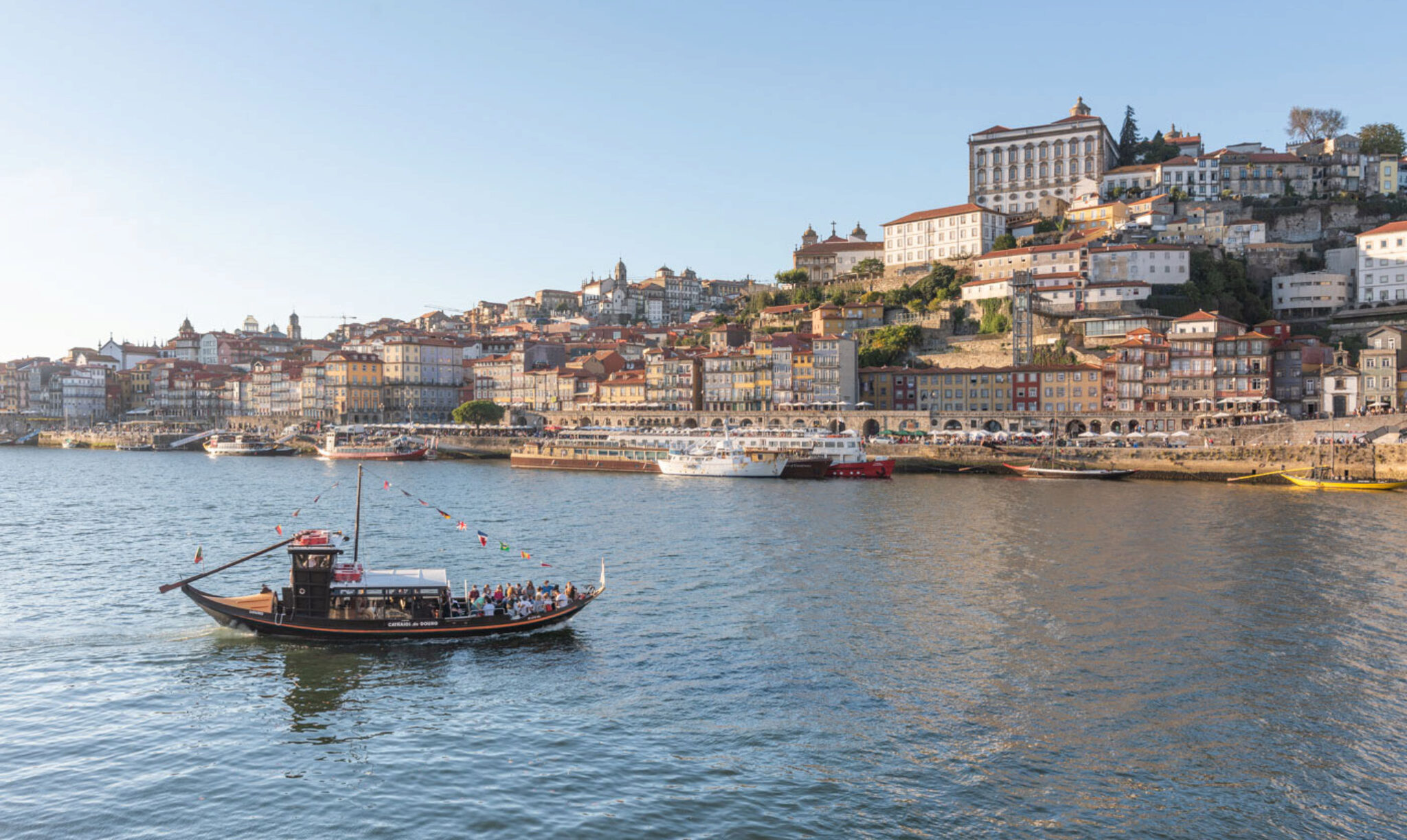 30 choses à faire à Porto (Portugal)