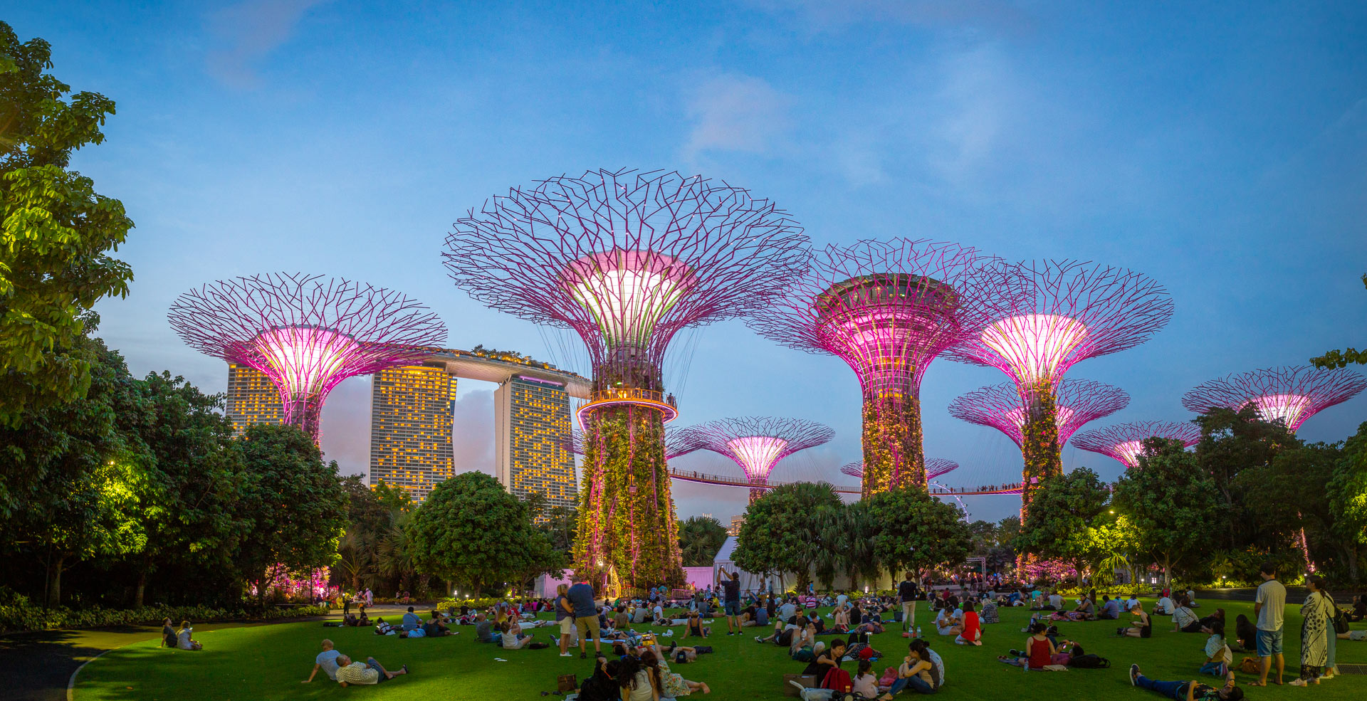 30 choses à voir et à faire à Singapour