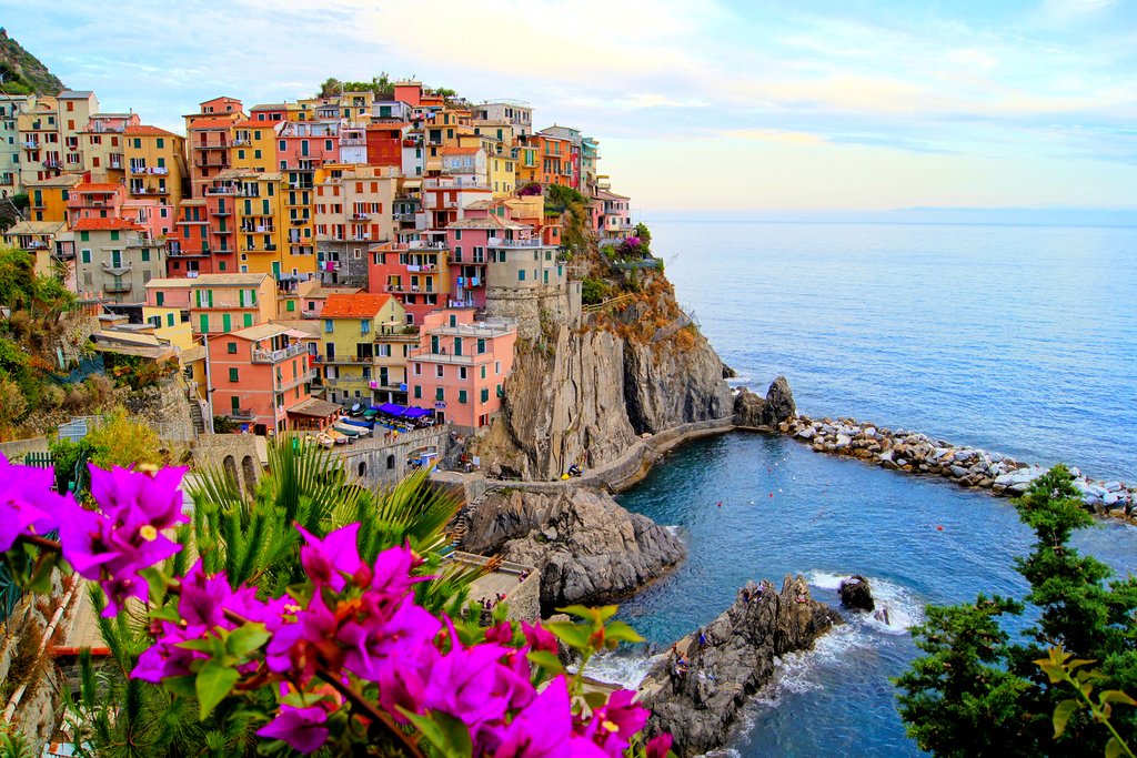 5 Beautiful Villages of Cinque Terre