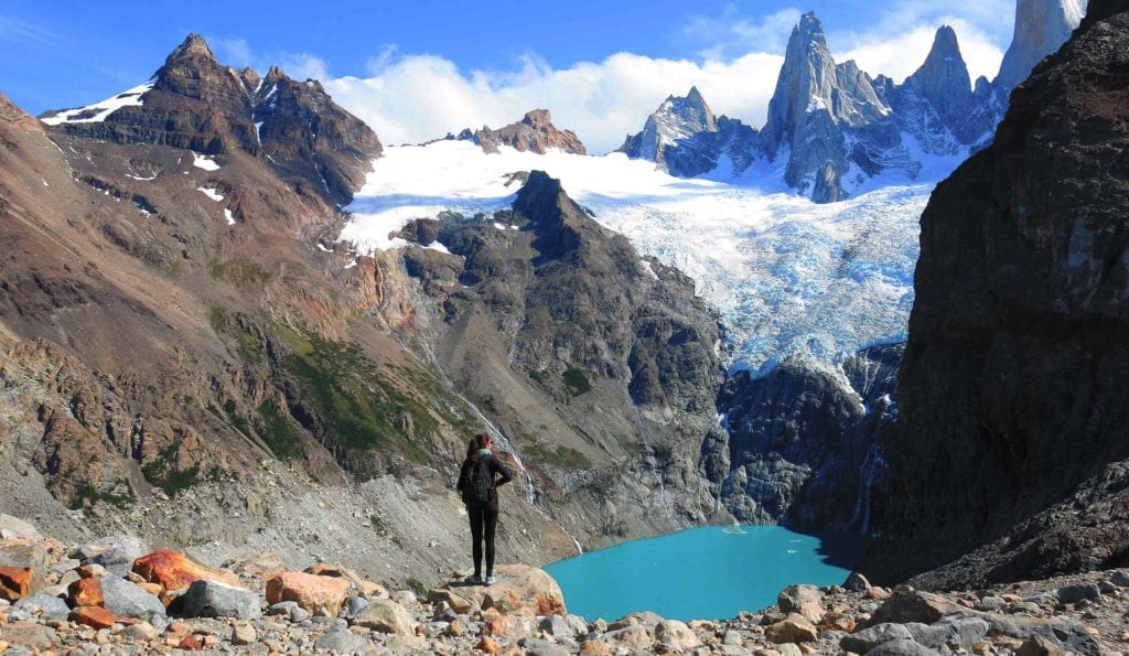 5 destinations de trekking en Argentine