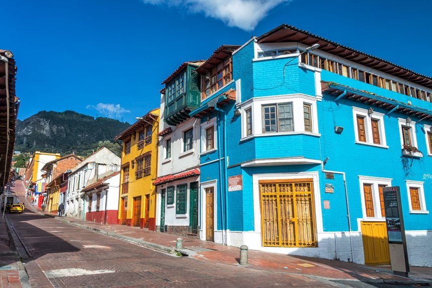 7 endroits oÃ¹ vous pouvez voir les meilleures vues de la Colombie