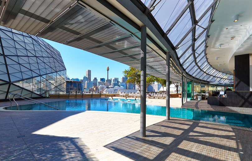 7 hôtels à Sydney avec piscines incroyables